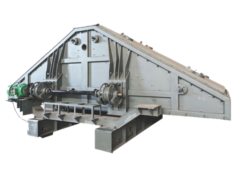 JFSS系列復合振動篩