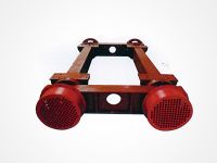 一種用于高幅篩、復(fù)頻篩的激振器